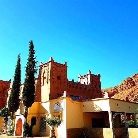 Auberge Kasbah Ait Marghad Tamellalt  Exterior foto